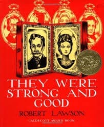 Cover of They Were Strong and Good