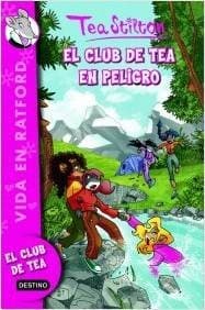 Cover of Tea sisters in pericolo!