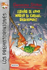 Cover of Sei nella lava fino al collo, Stiltonùt!