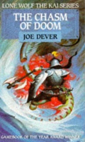 Cover of Chasm of Doom