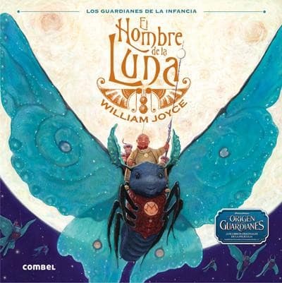 Cover of The Man in the Moon