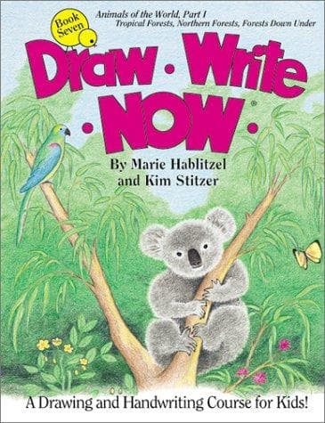 Cover of Draw, write, now