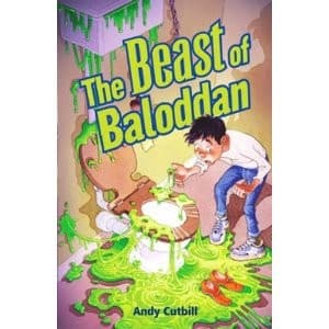 Cover of The Beast of Baloddan (Hotel Chronicles)