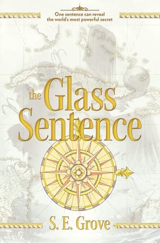 Cover of The Glass Sentence