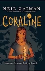 Cover of Coraline