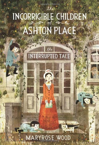 Cover of Incorrigible Children of Ashton Place