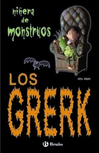 Cover of The Grerks