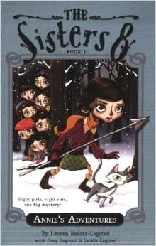 Cover of Annie's Adventures