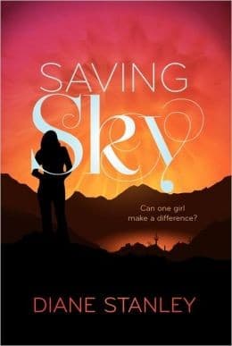 Cover of Saving Sky
