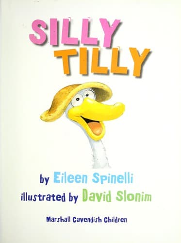 Cover of Silly Tilly