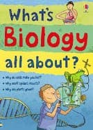 Cover of What's biology all about?