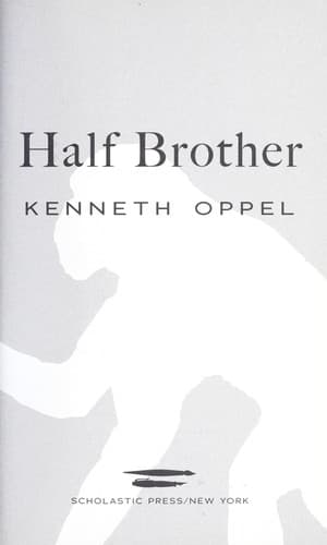Cover of Half brother