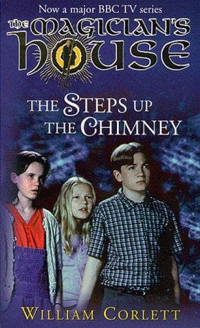 Cover of Steps Up the Chimney