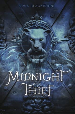 Cover of Midnight thief