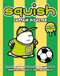 Cover of Captain Disaster