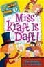 Cover of Miss Kraft is daft!