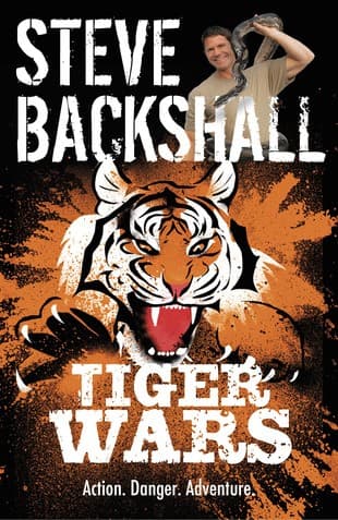Cover of Tiger wars