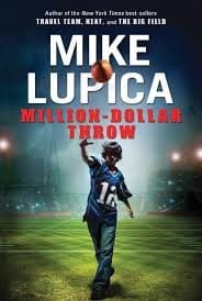Cover of The million dollar throw