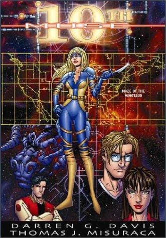 Cover of 10th Muse Volume One