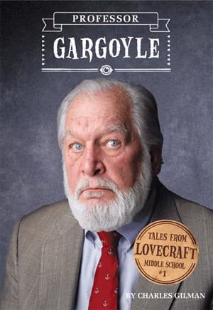 Cover of Professor Gargoyle