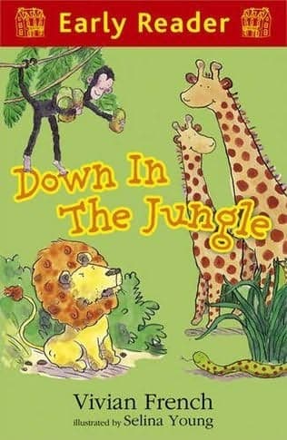 Cover of Down in the jungle