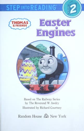 Cover of Easter engines