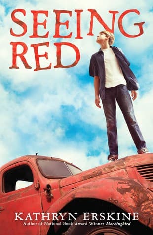 Cover of Seeing Red