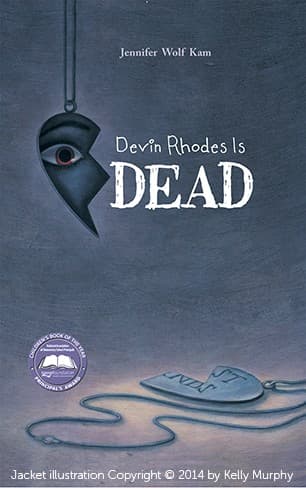 Cover of Devin Rhodes is Dead