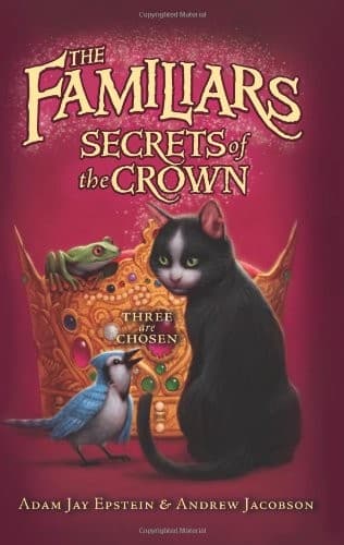 Cover of Secrets of the crown