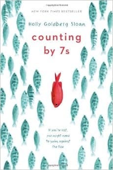 Cover of Counting by sevens