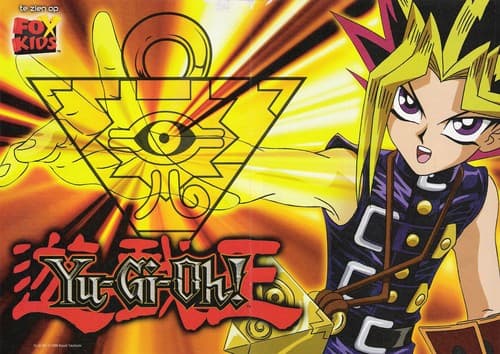 Cover of Yu-Gi-Oh