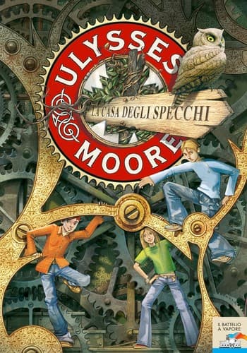 Cover of La Casa Deglo Specchi