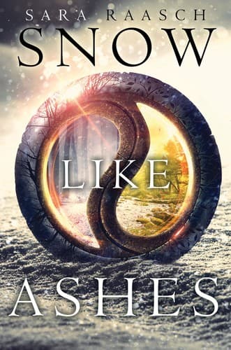 Cover of Snow like ashes