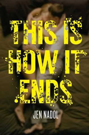 Cover of This is how it ends