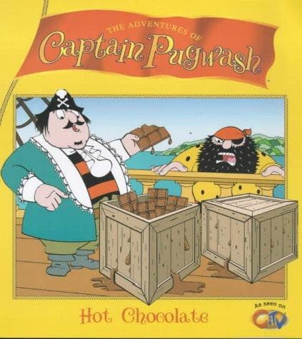 Cover of Captain Pugwash TV-Tie In