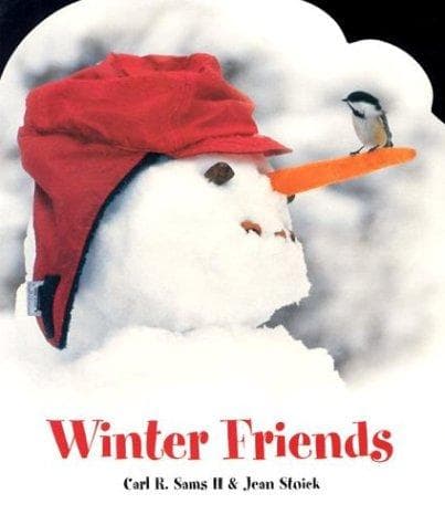Cover of Winter friends