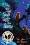Cover of The true blue scouts of Sugarman Swamp
