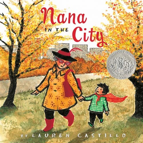 Cover of Nana in the City