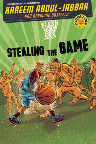 Cover of Stealing the game