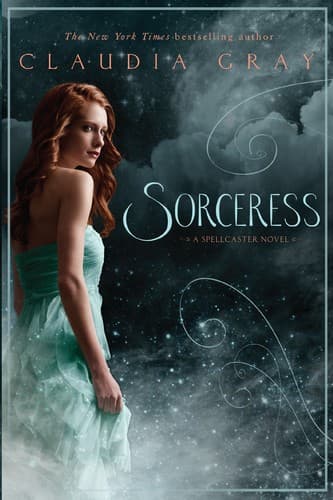 Cover of Sorceress