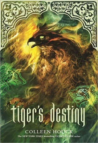Cover of Tiger's Destiny (Tiger's Curse #4)