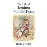 Cover of The tale of Jemima Puddle-Duck