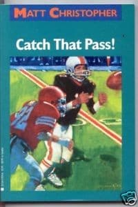 Cover of Catch that pass!