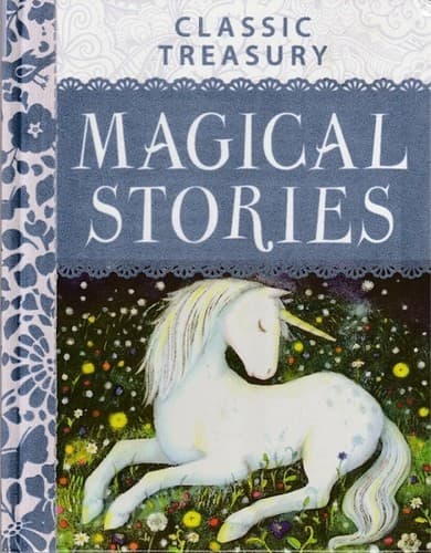Cover of Magical Stories