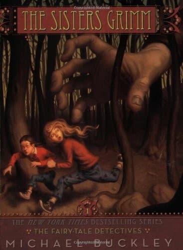 Cover of The fairy-tale detectives