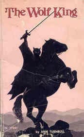 Cover of The Wolf King