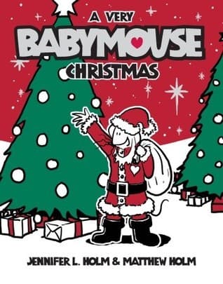 Cover of Babymouse