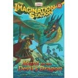 Cover of Hunt for the Devil's Dragon