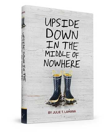 Cover of Upside Down in the Middle of Nowhere