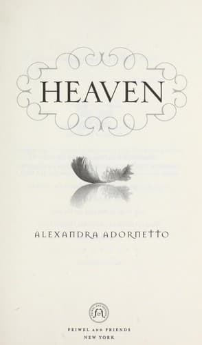 Cover of Heaven